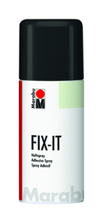 MARABU Haftspray Fix-it 150 ml transparent