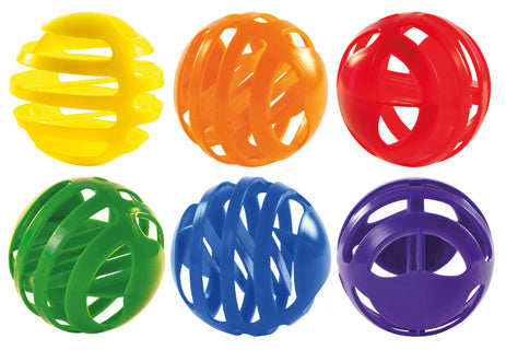 EDUPLAY Waffelball mehrere Farben