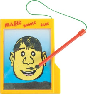 EDUPLAY Magnetspiel Gesicht mehrere Farben