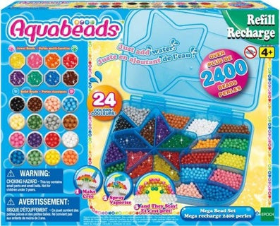 EPOCH Aquabeats Maxi Nachfüllbox inkl. Sternenbox 31502 mehrere Farben