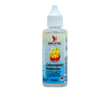 COLOURAPLAST Haftkleber 50 g transparent