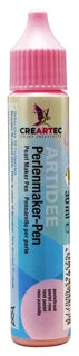 CREARTEC Perlenmaker-Pen 30 ml pastellrosé