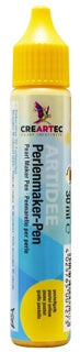 CREARTEC Perlenmaker-Pen 30 ml pastellgelb