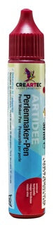 CREARTEC Perlenmaker-Pen 30 ml weinrot