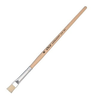 ELCO Borstenpinsel 226008 Nr. 8 7 mm natur
