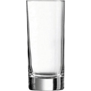 ARCOROC Trinkglas Island 290 ml transparent