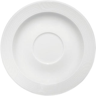 BAUSCHER Untertasse Carat Ø 15.9 cm weiß