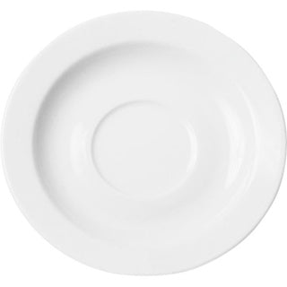 THUN Untertasse Praktik 15 cm weiß
