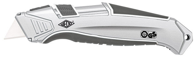WEDO Cutter Safety 79825 inkl. CERA-Safeline® Ersatzklinge silber