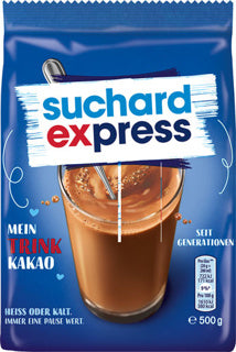 SUCHARD Kakao Express 500 g