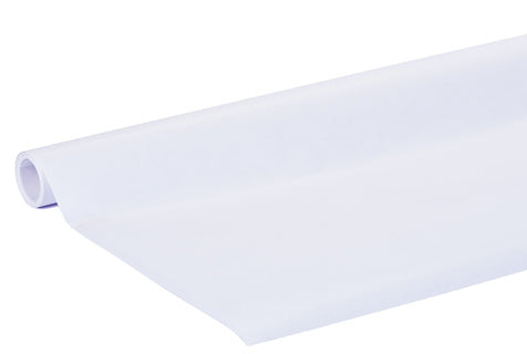 Packpapierrolle 80 g/m² 1 x 5 m weiß