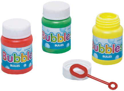 FAVOR Mini Seifenblasen 795215 29ml 6 Stück