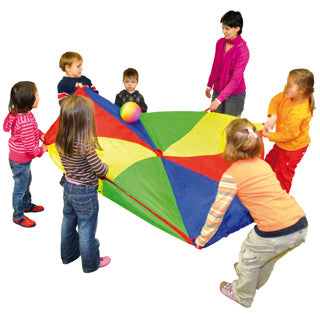 EDUPLAY Schwungtuch 185 cm bunt