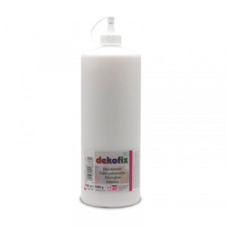 EFCO Creative Dekofix Dekokleber 1 Liter transparent