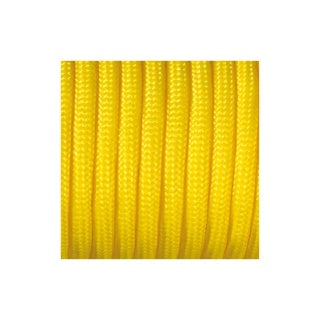 EFCO Creative Paracord 50 m gelb