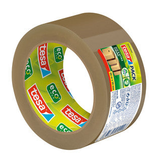 TESA Klebeband Eco & Ultra Strong 58299 50 mm x 66 m braun