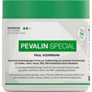 PEVALIN Handreinigungscreme Spezial 56274 500 ml weiß