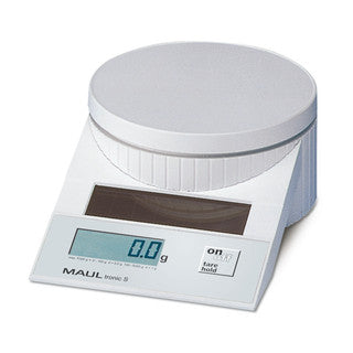 MAUL Briefwaage MAULtronic S 1515002 5 kg weiß