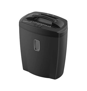 GENIE Aktenvernichter 580 XCD Plus P4 10 Blatt schwarz