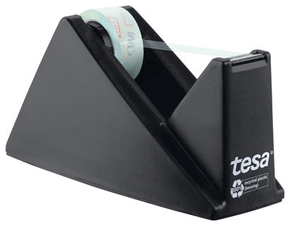 TESA Klebeband Eco & Crystal 59045 19 mm x 10 m inkl. Tischabroller transparent