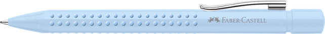 FABER-CASTELL Kugelschreiber Grip 2010 Harmony M sky blue