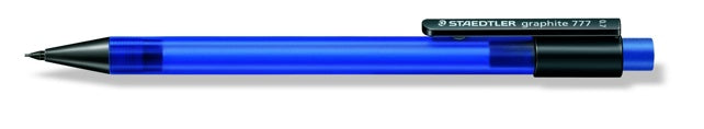 STAEDTLER Druckbleistift Graphite 777 B 0.7 mm dunkelblau