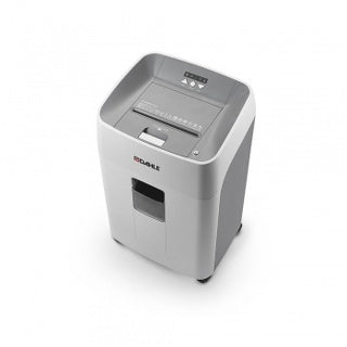 DAHLE Aktenvernichter ShredMATIC® 300 Autofeed bis 300 Blatt Partikelschnitt 4 x 15 mm P-4 grau