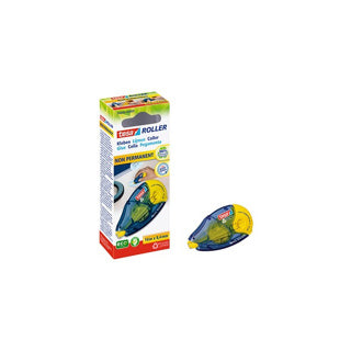 TESA Kleberoller ecoLogo 59200 non permanent 8.4 mm x 14 m