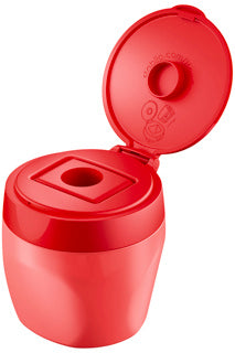 STABILO Dosenspitzer woody 3 in 1 rot