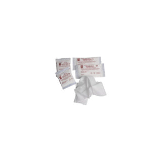 HEPP Verbandtuch DIN 13 152 steril 60 x 80 cm weiß