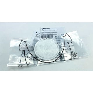 HEPP Beatmungstuch 94448 transparent
