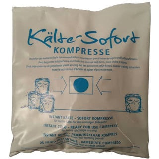 HEPP Kälte-Sofort-Kompresse 15 x 17 cm weiß