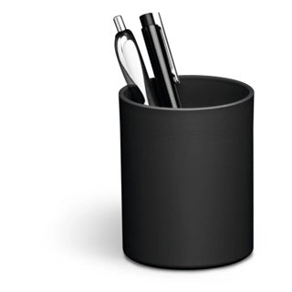 DURABLE Stifteköcher 7759 ECO aus Recyclingmaterial Ø 8 x 10 cm schwarz