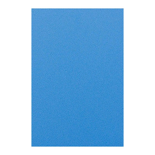 FOLIA Moosgummi 5 Bögen 29 x 40 cm himmelblau