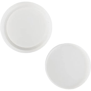 CREATIV COMPANY Silikonform Vorratsglas mit Deckel Ø 7.5 x 4.5 cm