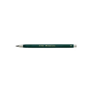 FABER-CASTELL Fallminenstift TK 9400 4B 3.15 mm dunkelgrün