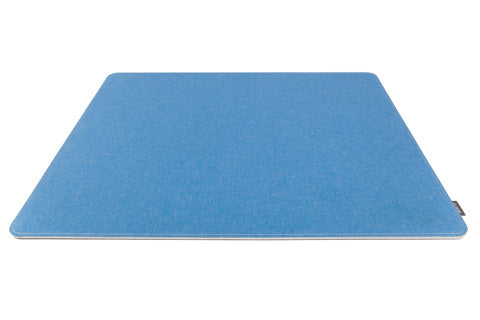 SIGEL Schreibunterlage Eyestyle SA202 60 x 45 cm hellblau/dunkelgrau