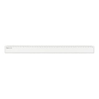 ARISTO Lineal 1435 50 cm glasklar