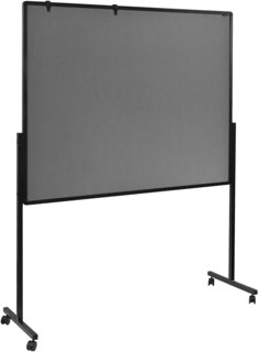 LEGAMASTER Multiboard Premium XL 7-210710 150 x 120 cm grau