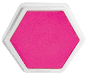 EDUPLAY Riesenstempelkissen 14 x 14 cm pink