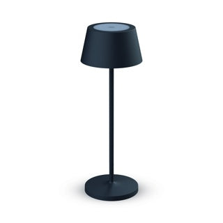 MAUL LED-Tischleuchte MAULnina dimmbar inkl. Ladestation und -kabel anthrazit