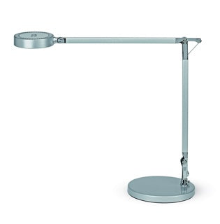 MAUL LED-Tischleuchte MAULgrace dimmbar colour vario silber