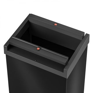 HAILO Abfalleimer Big-Box Swing L 35 Liter schwarz