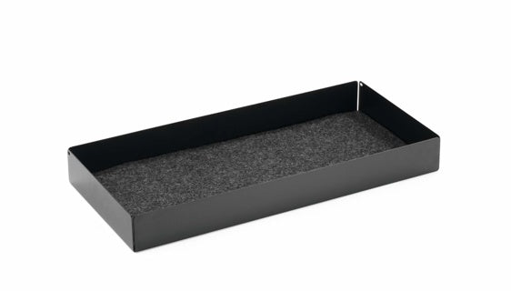 DURABLE Schublade 508201 für Monitorständer DURABLE EFFECT 53 x 221 mm schwarz