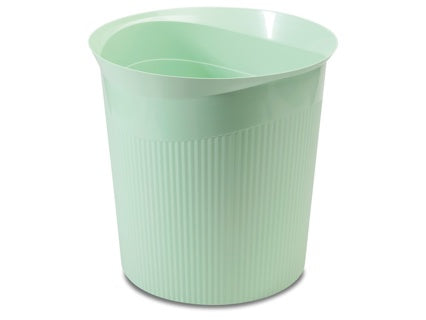 HAN Papierkorb Re-LOOP 18148-805 13 Liter pastellgrün