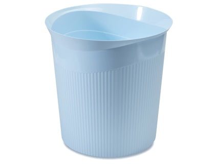HAN Papierkorb Re-LOOP 18148-884 13 Liter pastellblau