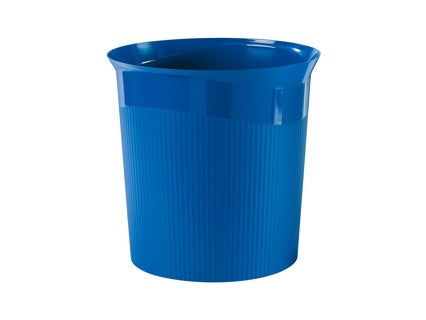 HAN Papierkorb Re-LOOP 18148-914 13 Liter blau