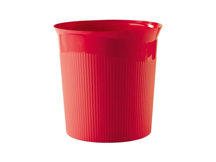 HAN Papierkorb Re-LOOP 18148-917 13 Liter rot