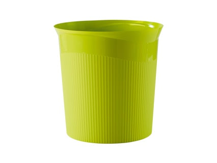 HAN Papierkorb Re-LOOP 18148-950 13 Liter lemon