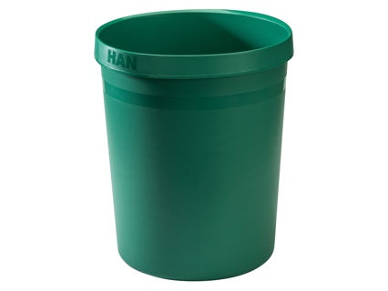 HAN Papierkorb GRIP KARMA 18198-05 18 Liter grün